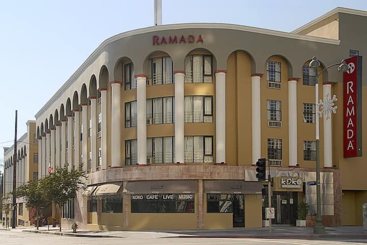 Ramada Los Angeles/Koreatown West