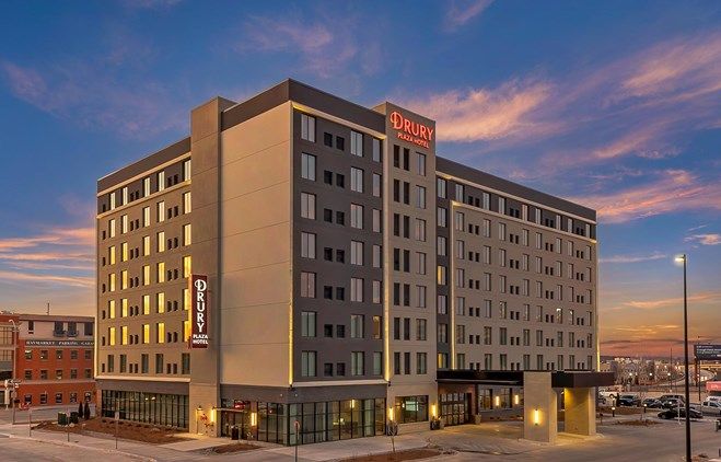 Drury Plaza Hotel