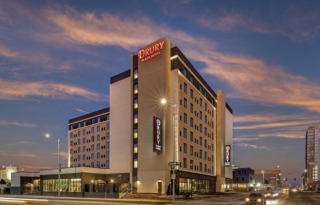 Drury Plaza Hotel