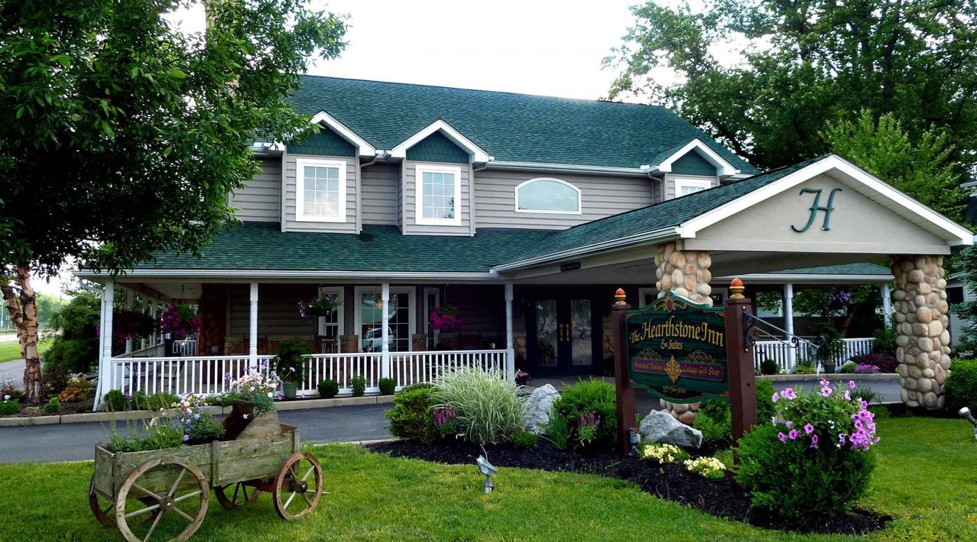 Hearthstone Inn