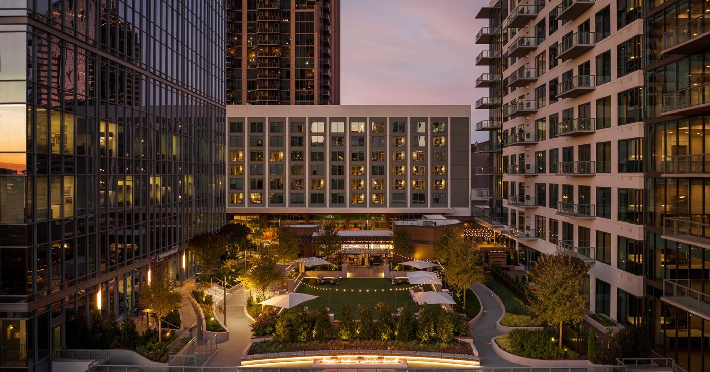 Epicurean Hotel Atlanta | Autograph Collection