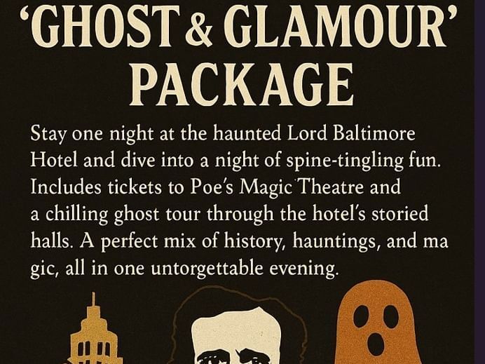 Lord Baltimore Hotel