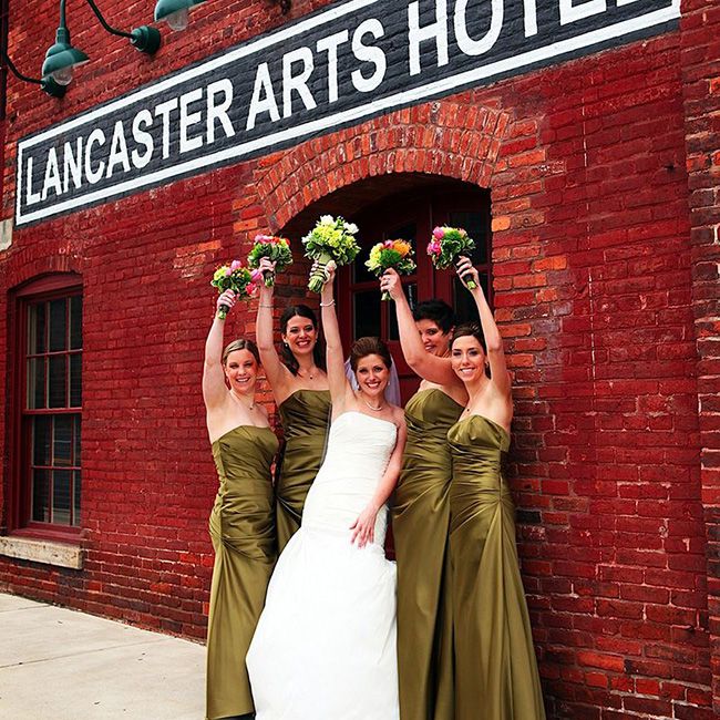 Lancaster Arts Hotel