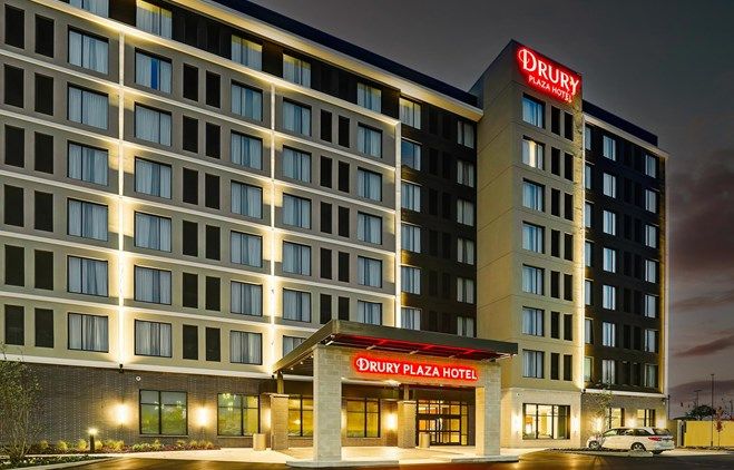 Drury Plaza Hotel