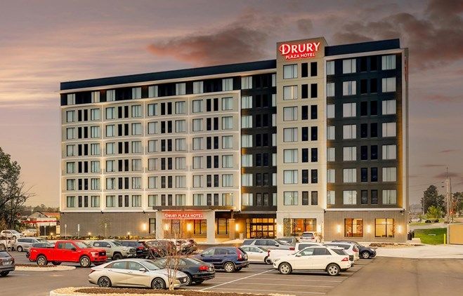 Drury Plaza Hotel