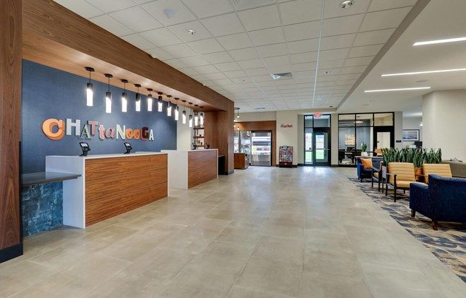 Drury Plaza Hotel
