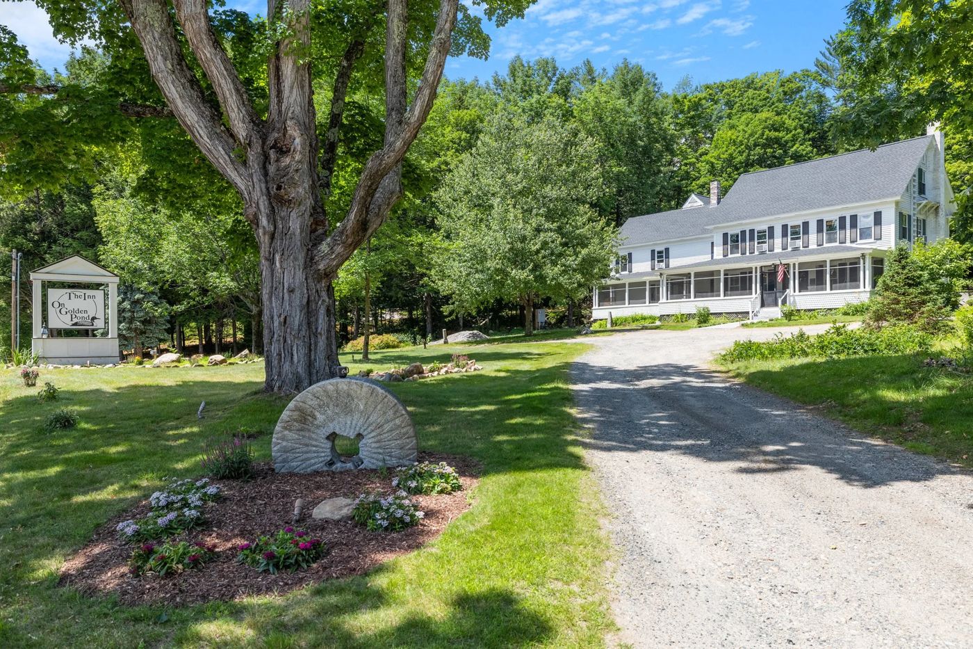 The Inn on Golden Pond