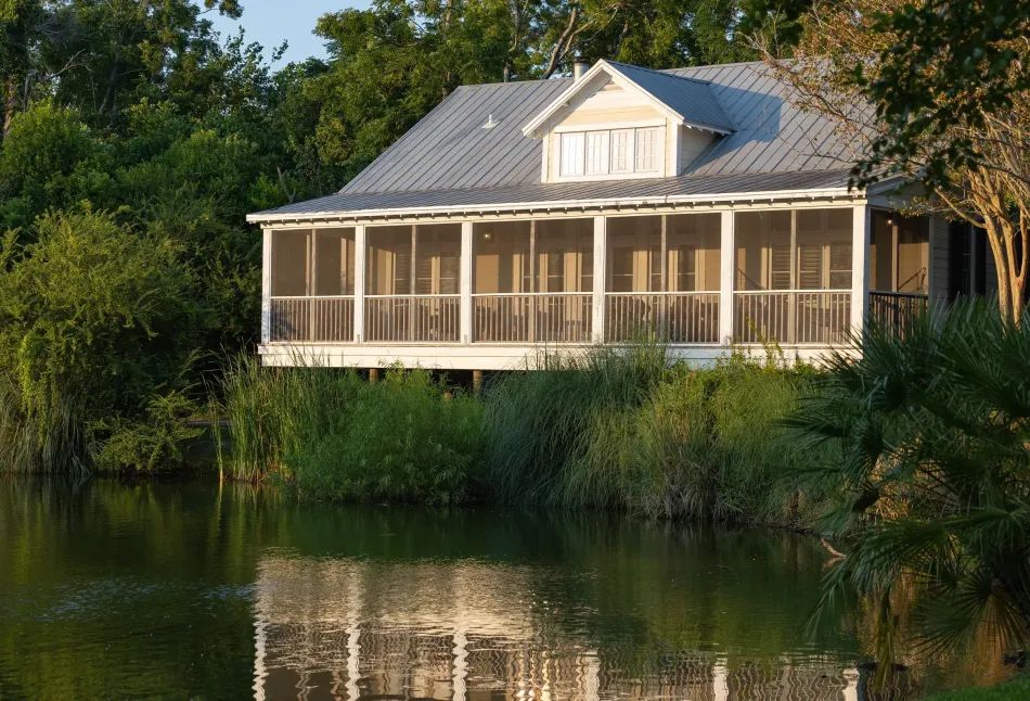 The Cottages on Charleston Harbor