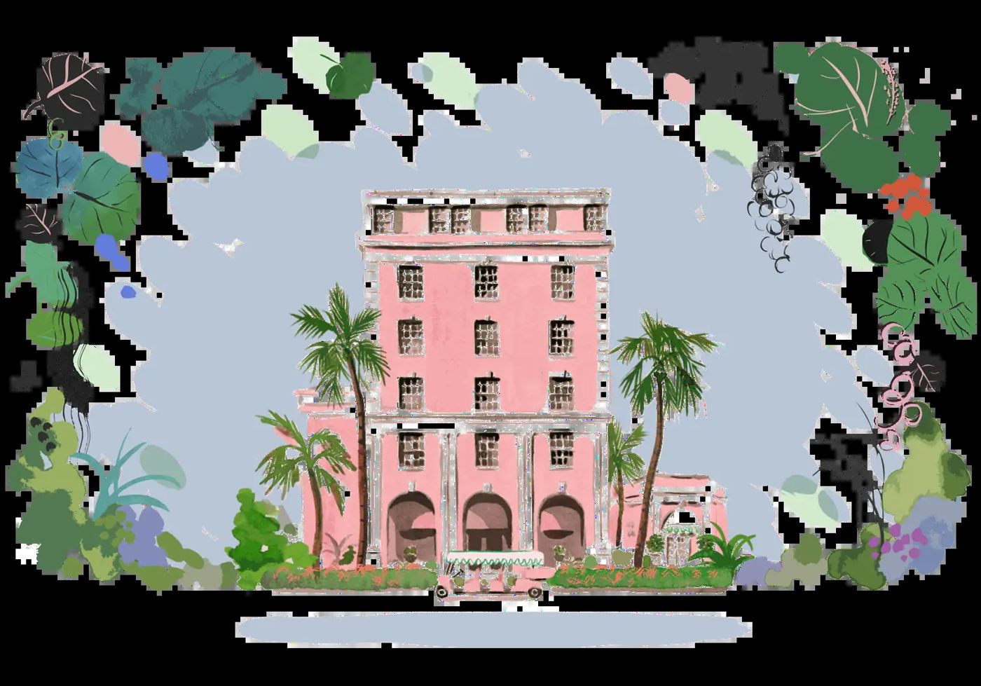 The Colony Hotel