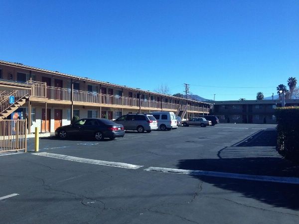 Downtown Motel 7