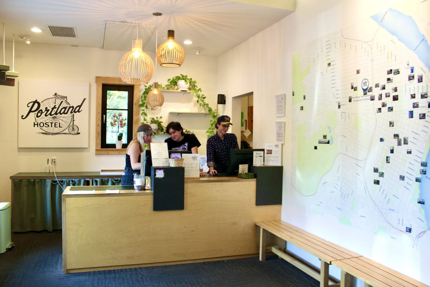 Northwest Portland International Hostel and Guesthouse