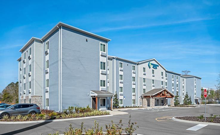 WoodSpring Suites Orlando East UCF