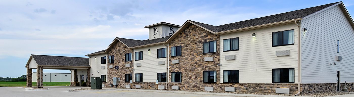 Cobblestone Inn & Suites