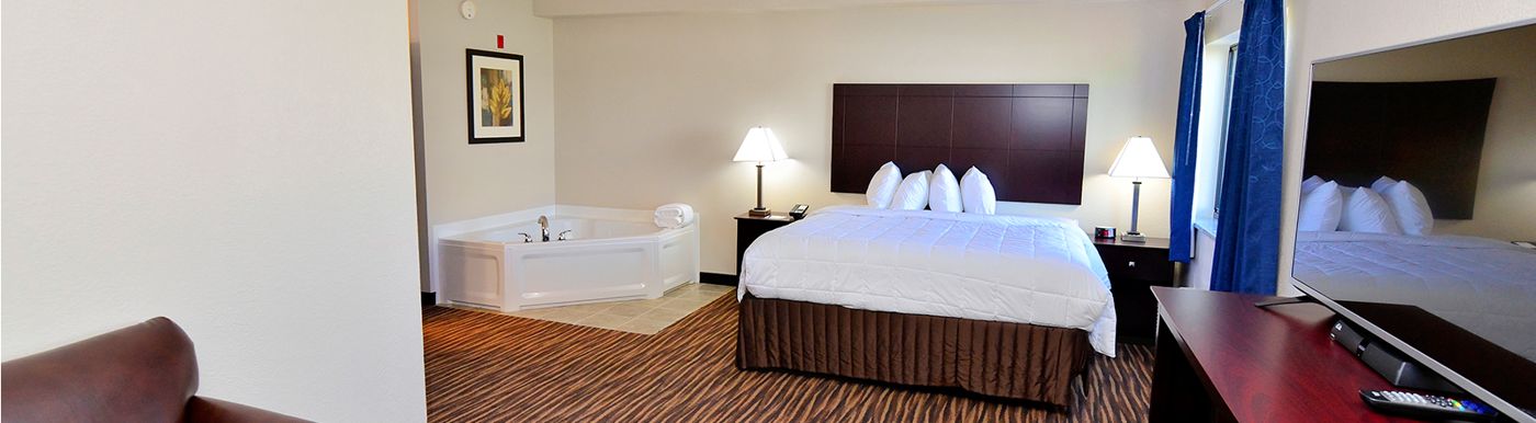 Cobblestone Inn & Suites