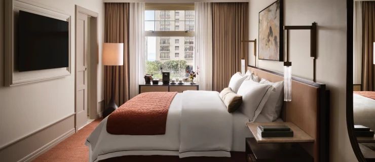 The Huntington Hotel