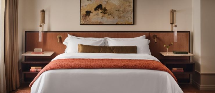 The Huntington Hotel