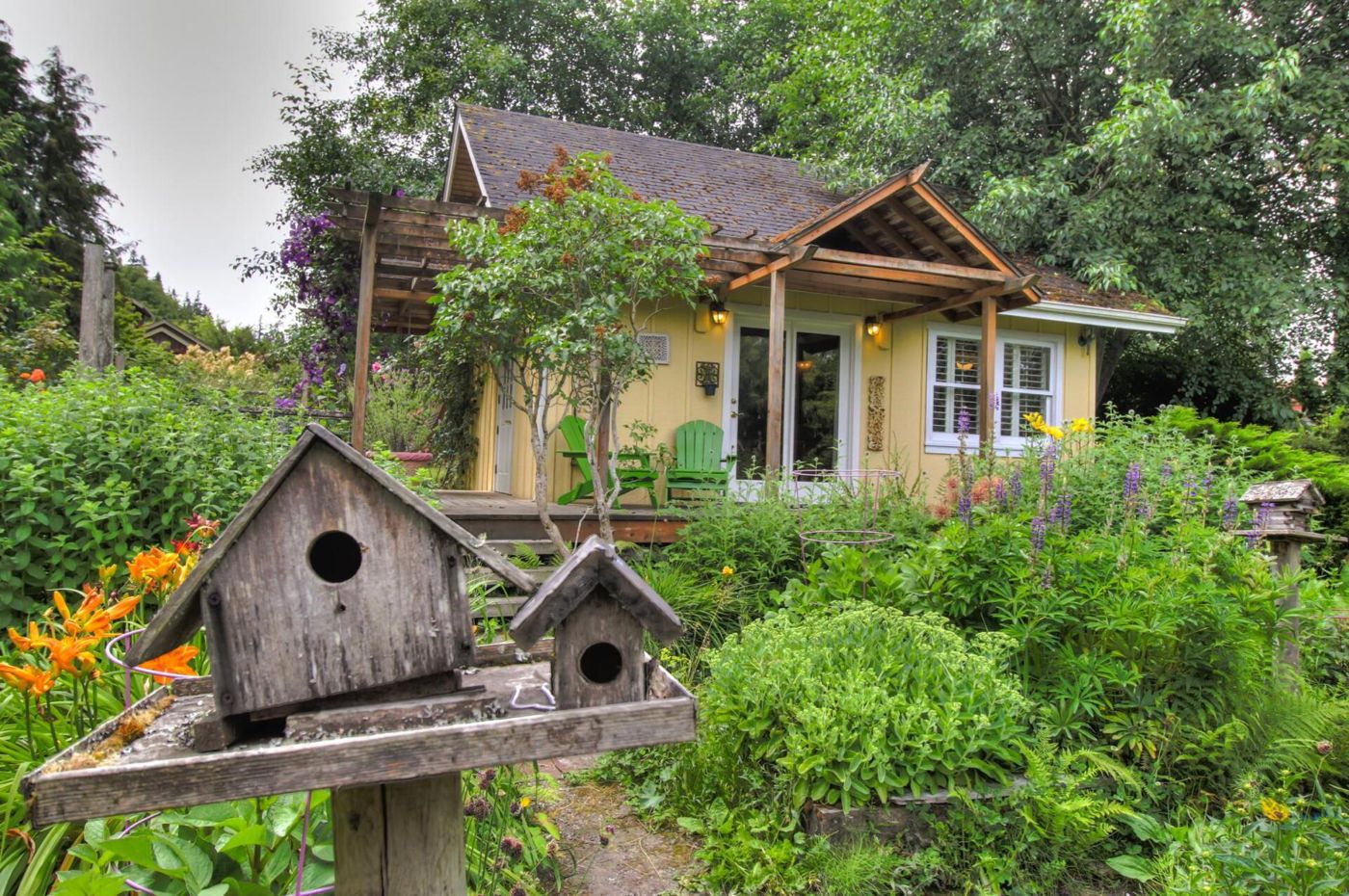 Country Cottage