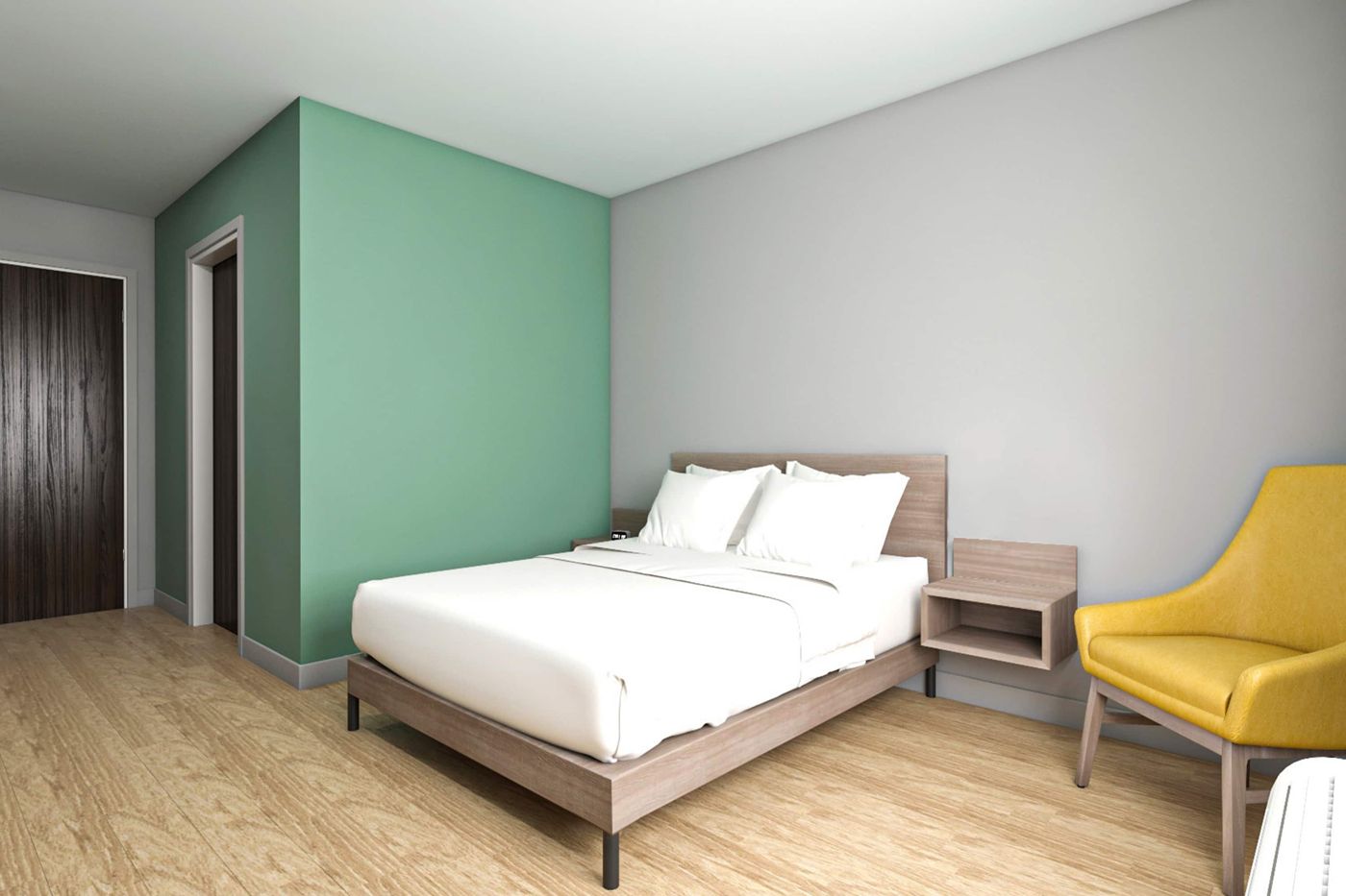 ECHO Suites Extended Stay by Wyndham Richmond West