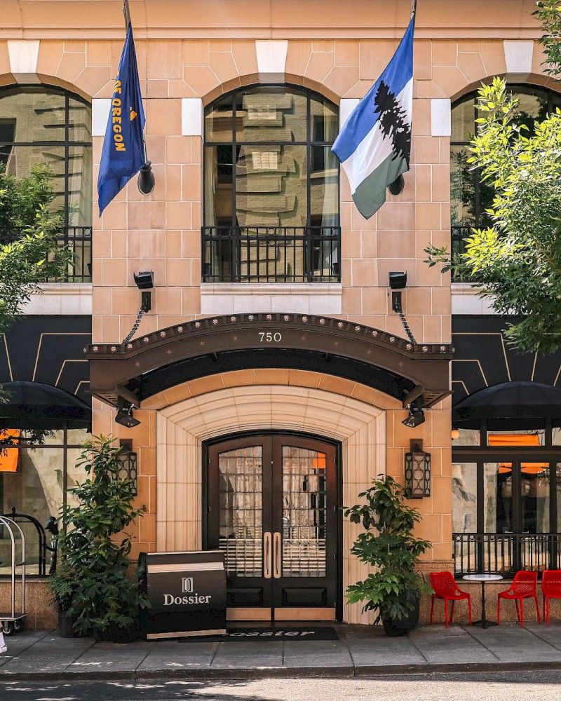 Dossier Hotel