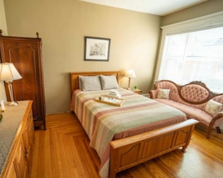 The Victorian Guesthouse