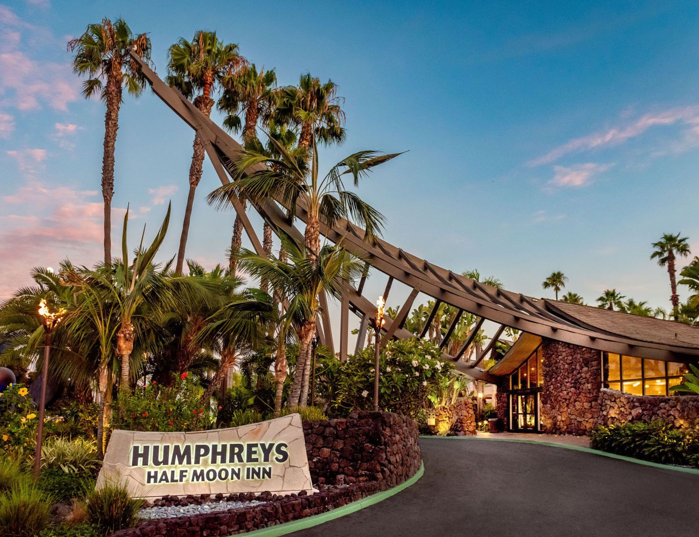 Humphreys Half Moon Inn