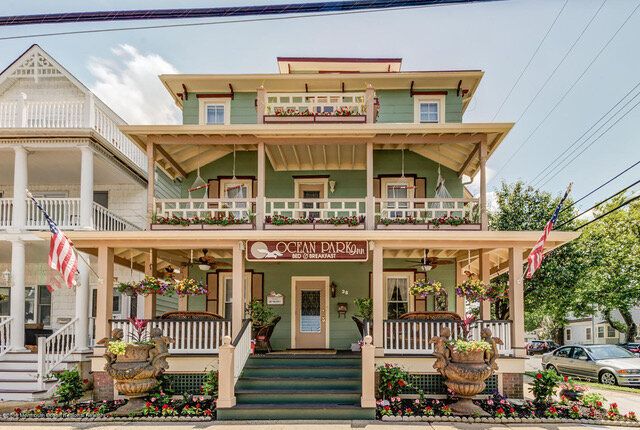 Ocean Park Inn Bed & Breakfast
