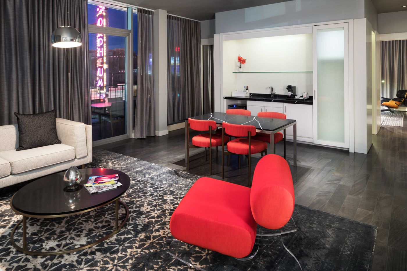 The Chambers Hotel