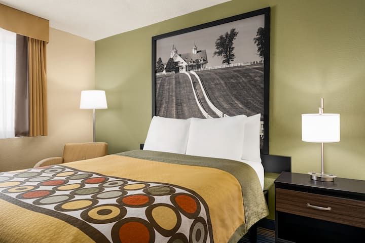 Super 8 by Wyndham Maysville KY