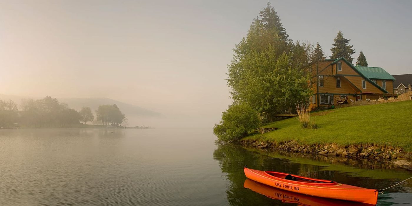 Lake Pointe Inn