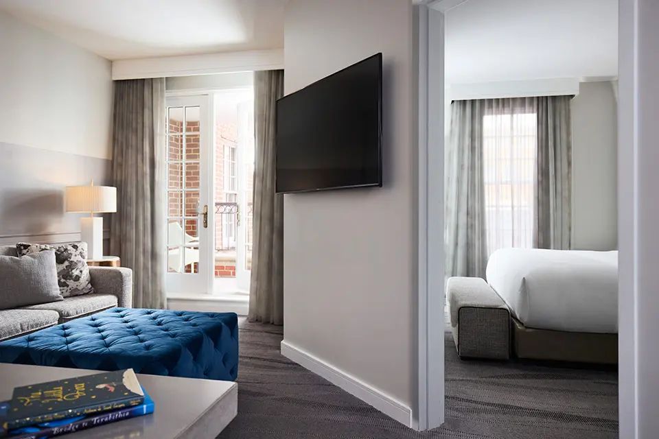 Archer Hotel Old Town Alexandria