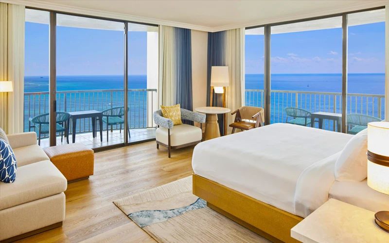 Hilton Hawaiian Village