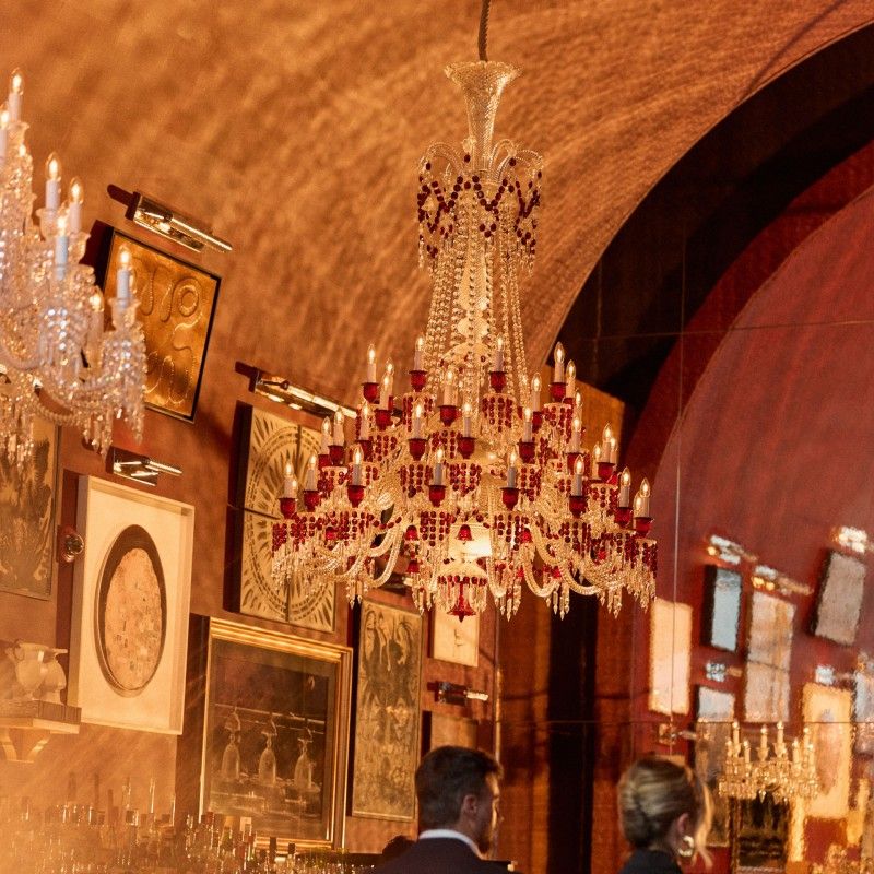 Baccarat Hotel New York
