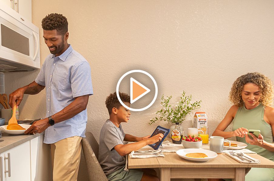InTown Suites Extended Stay Dayton