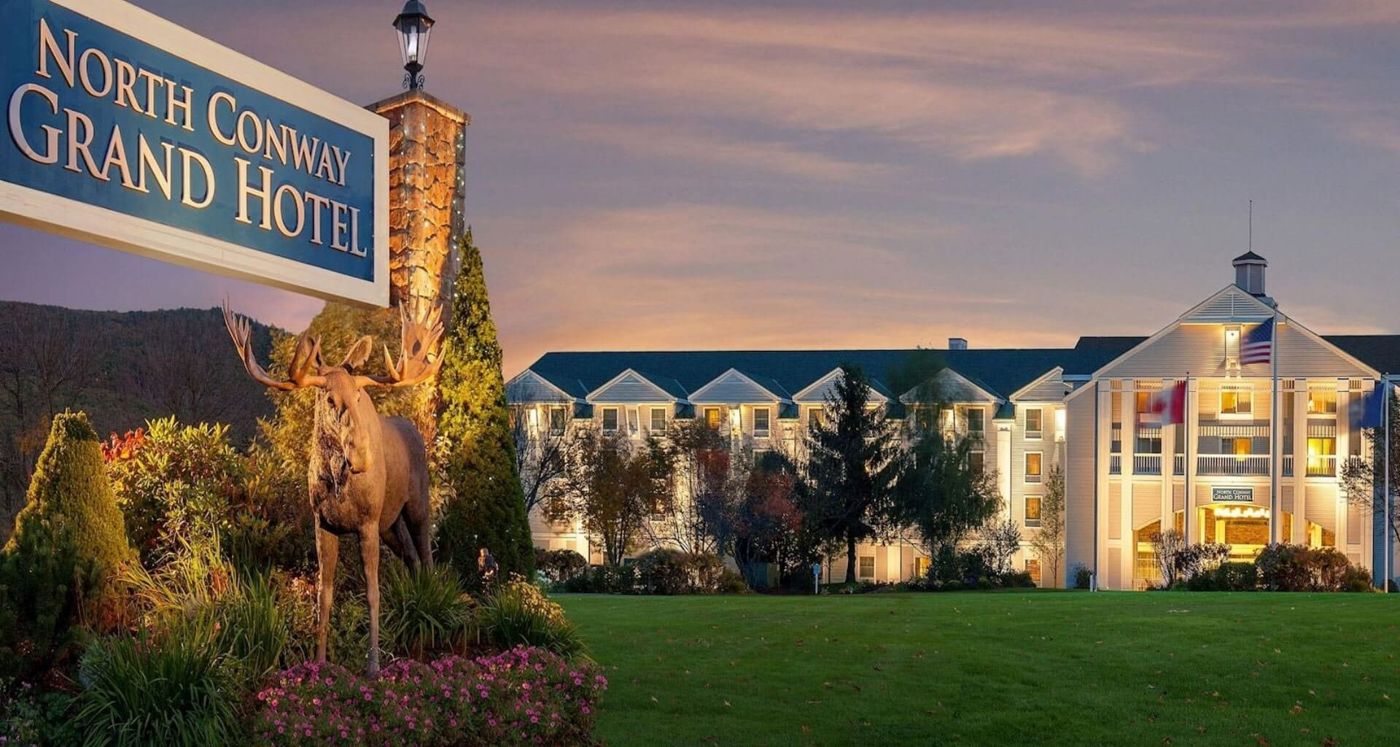 North Conway Grand Hotel