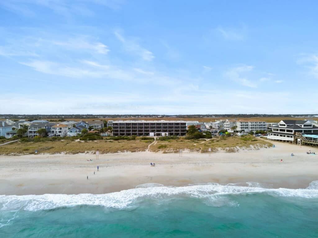 The Surf Suites