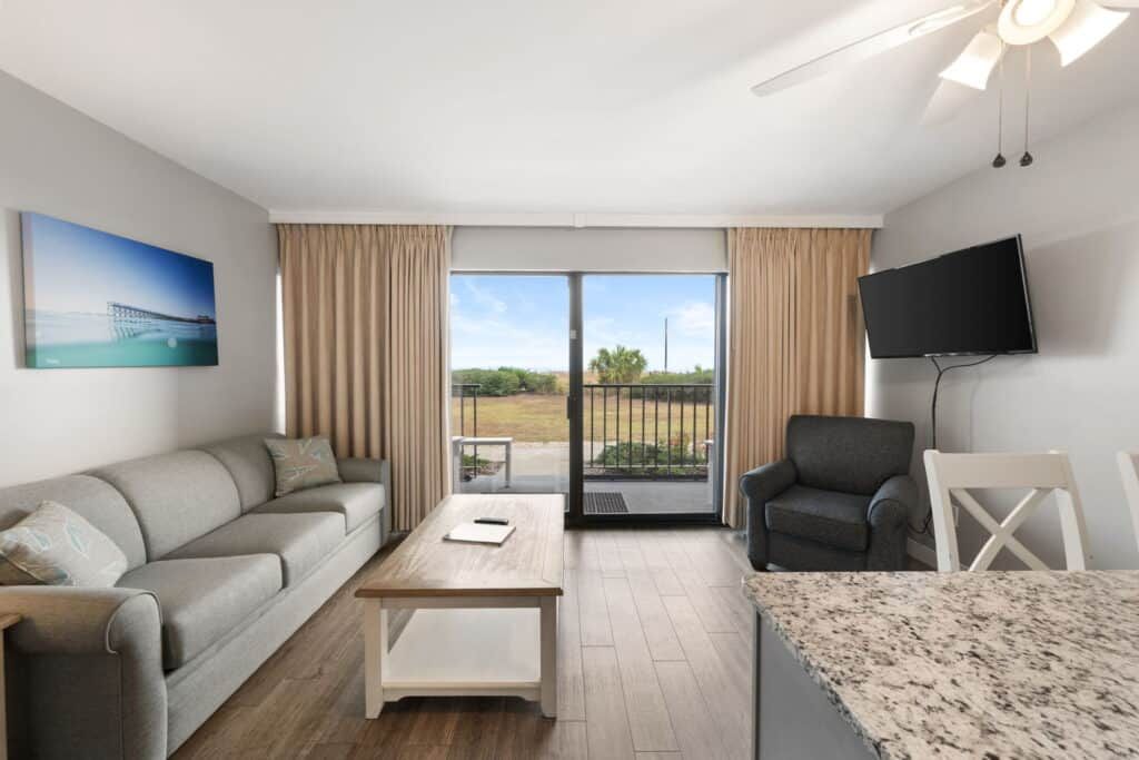 The Surf Suites