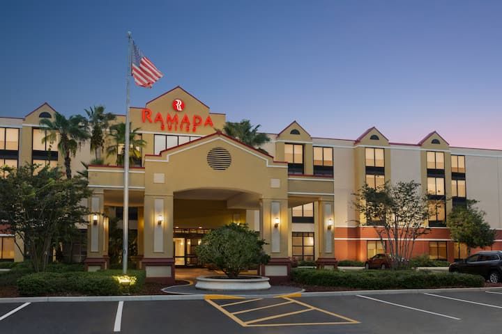 Ramada Suites Orlando Airport