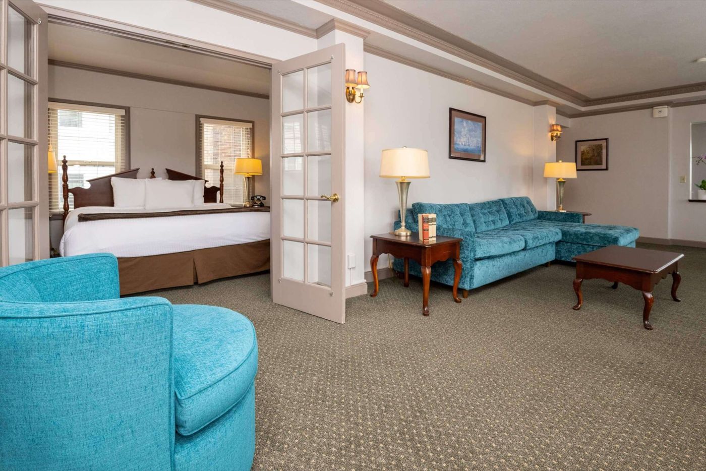 Inn at Virginia Mason