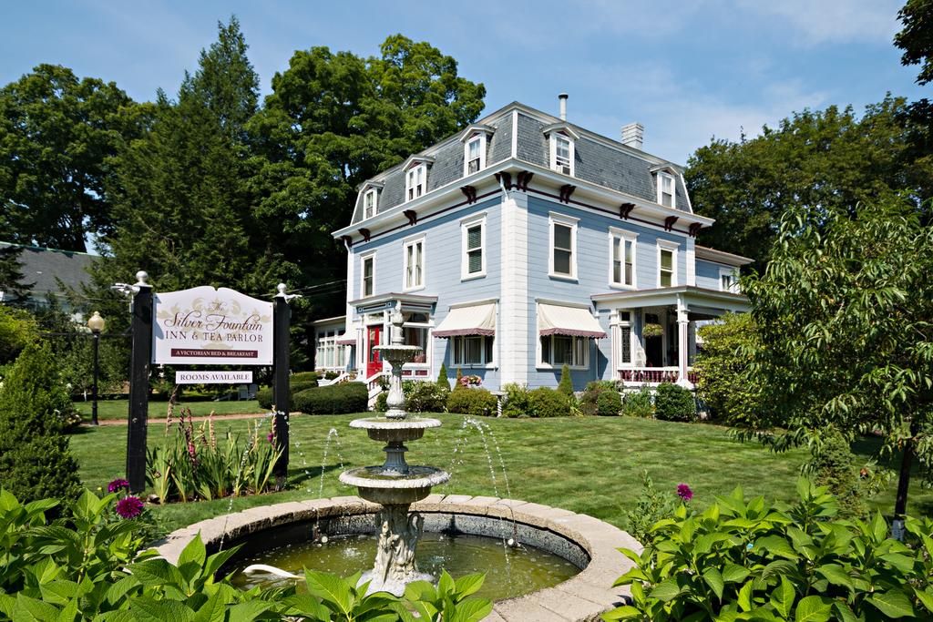 The Silver Fountain Inn