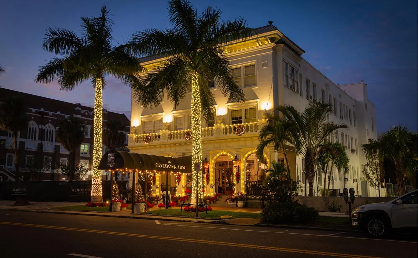 The Cordova Inn