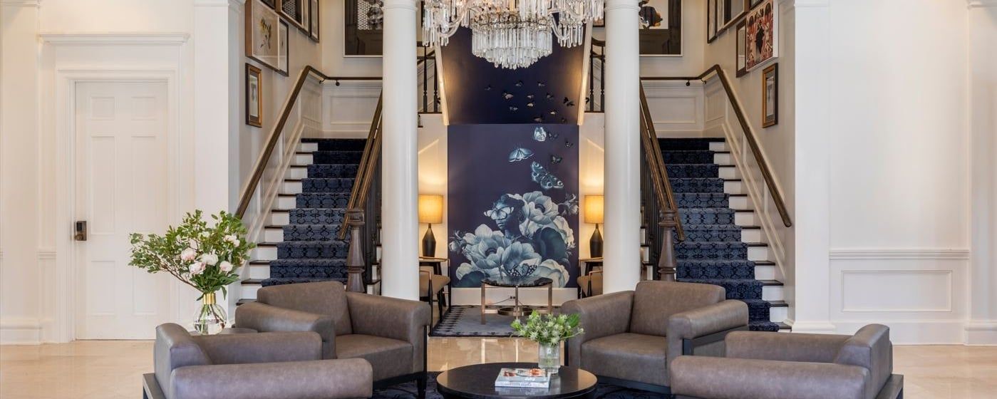 The Mills House Hotel