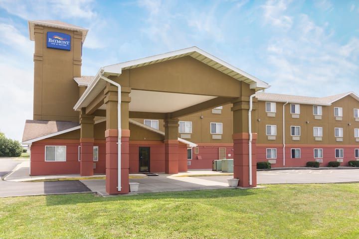 Baymont Huber Heights Dayton