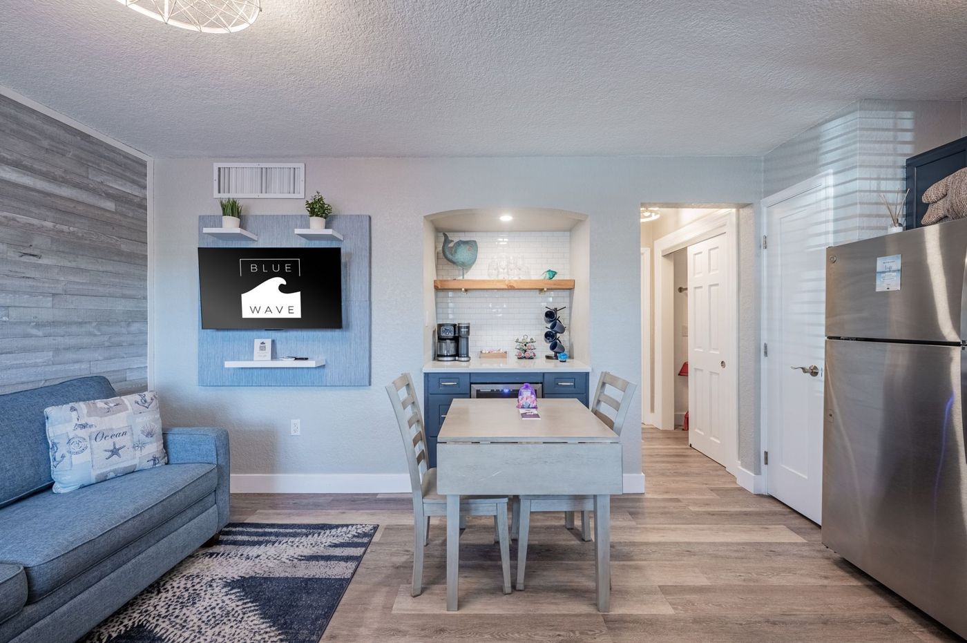 Blue Wave Motel Suites