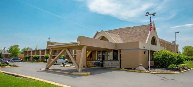 Quality Inn & Suites Council Bluffs