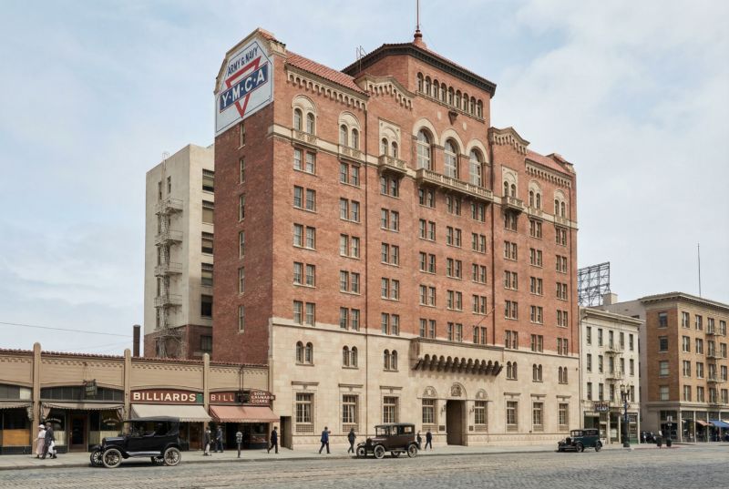 Harbor Court Hotel