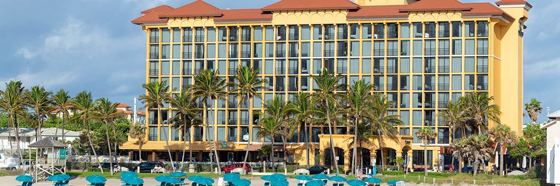 Wyndham Deerfield Beach Resort