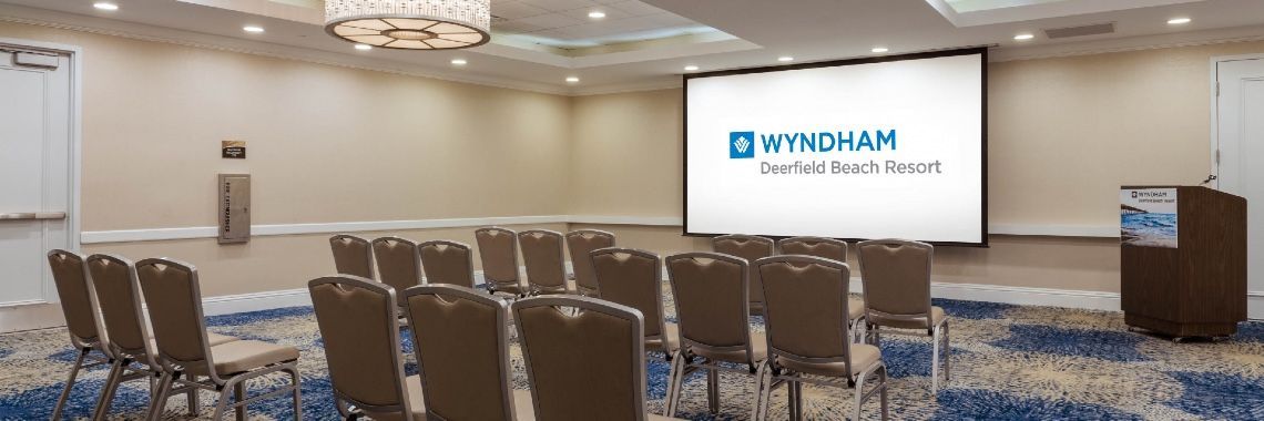 Wyndham Deerfield Beach Resort