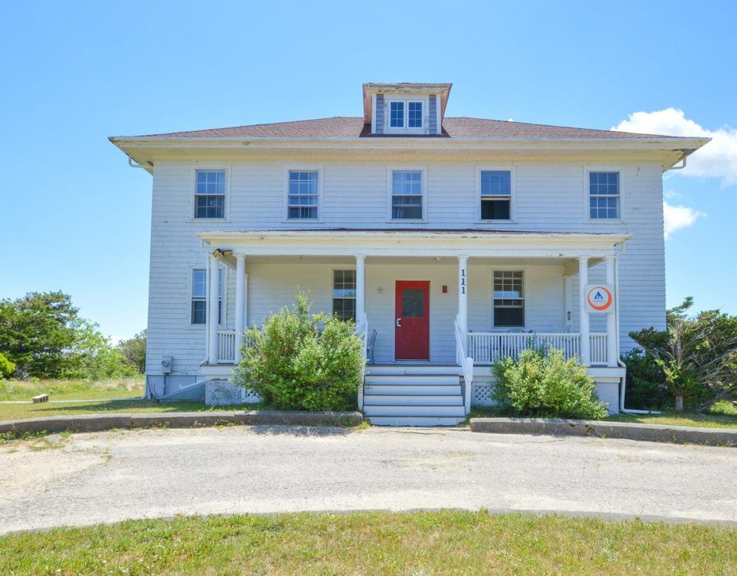 HI Truro Hostel