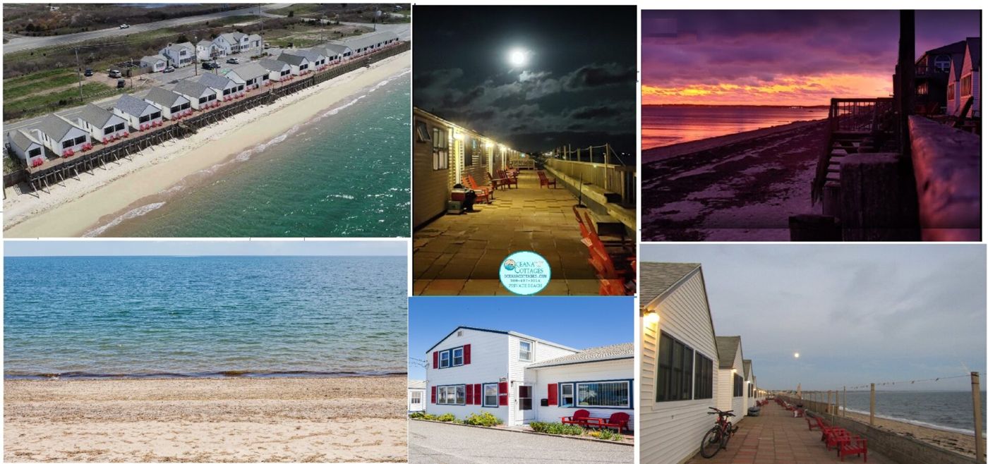 Oceana Cottages