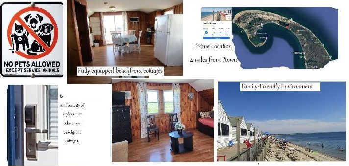 Oceana Cottages